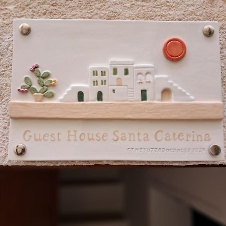 Guest House Santa Caterina Monopoli Esterno foto