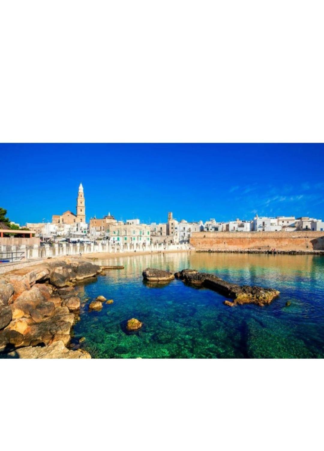 Guest House Santa Caterina Monopoli Esterno foto