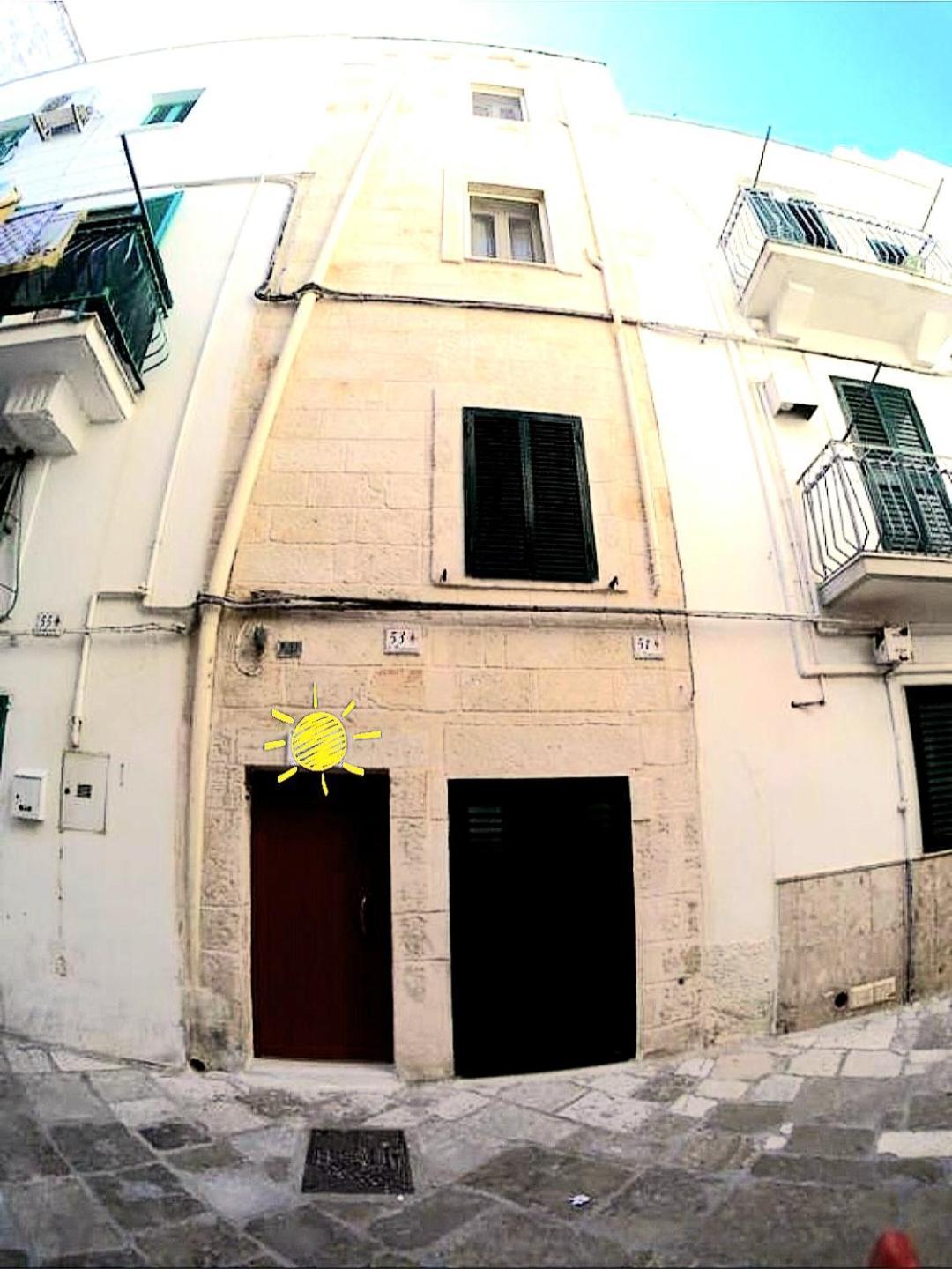 Guest House Santa Caterina Monopoli Esterno foto