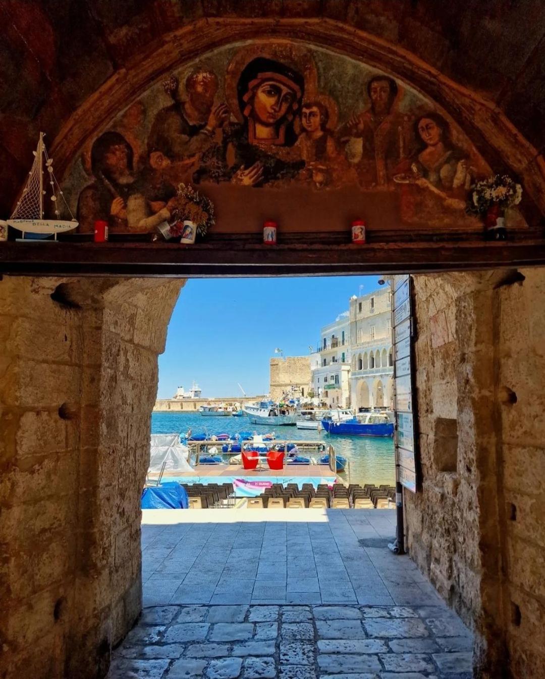Guest House Santa Caterina Monopoli Esterno foto