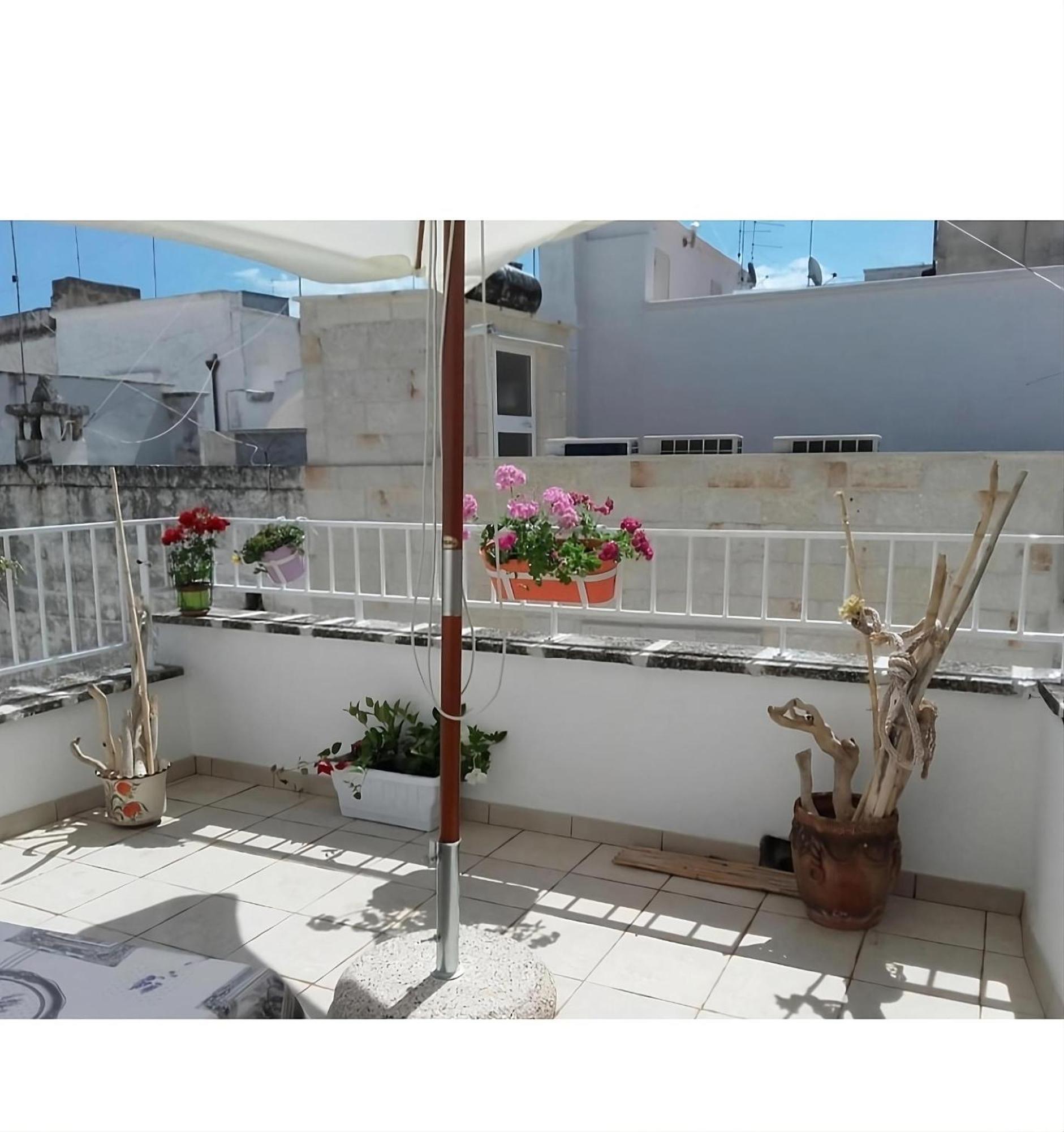 Guest House Santa Caterina Monopoli Esterno foto