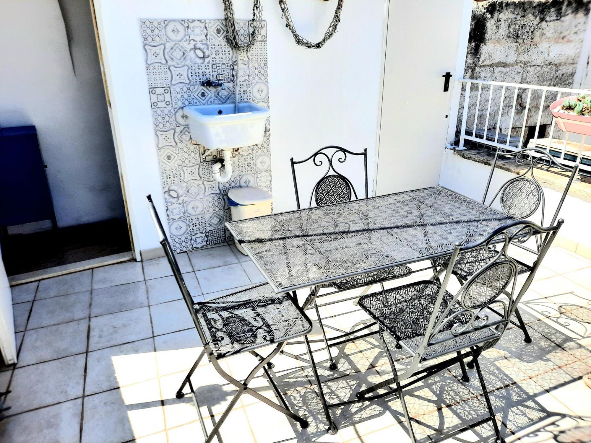 Guest House Santa Caterina Monopoli Esterno foto