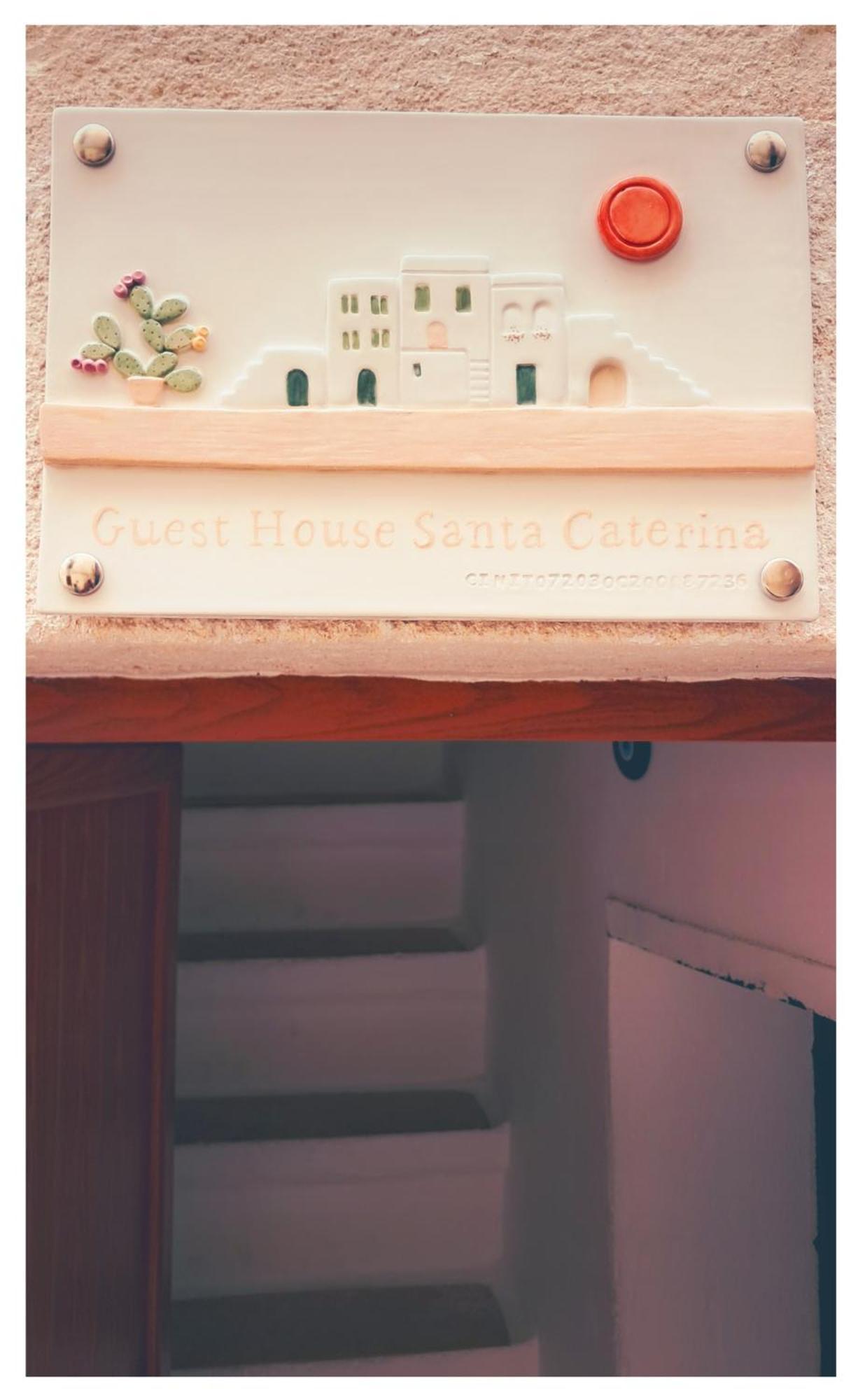 Guest House Santa Caterina Monopoli Esterno foto