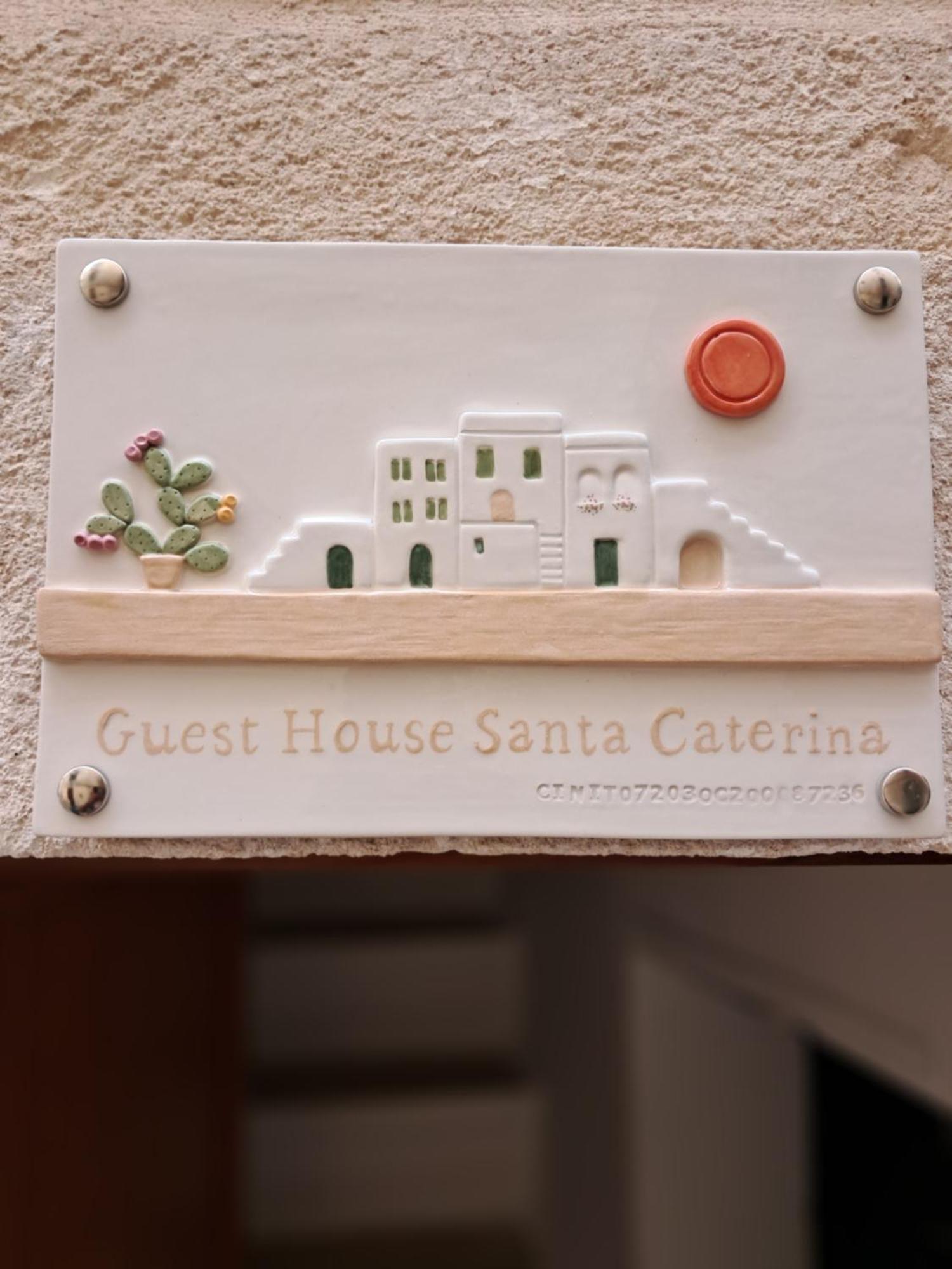 Guest House Santa Caterina Monopoli Esterno foto